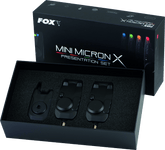 Fox Mini Micron X - 2+1 set - dé KarperCentrale